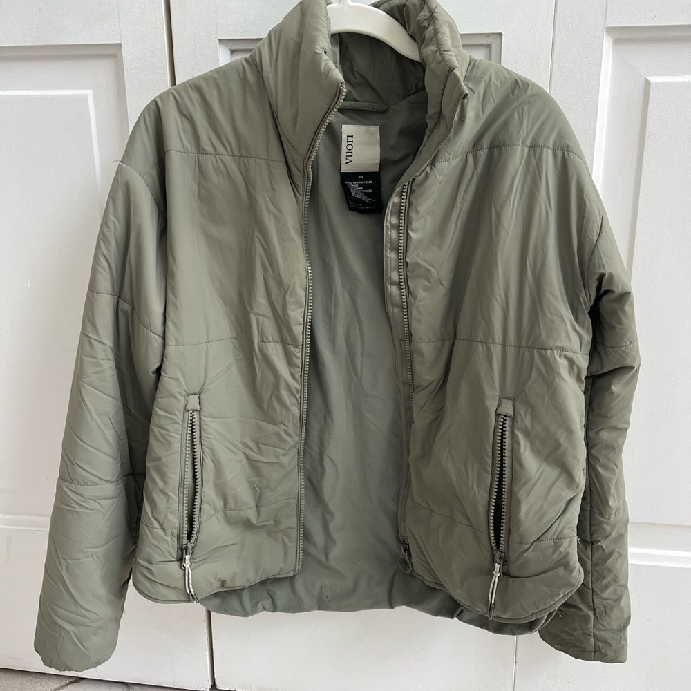 Vuori Canyon Insulated Jacket